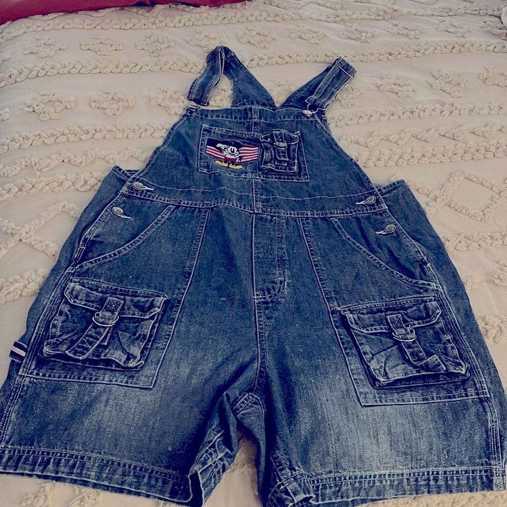 Disney Jean Overalls -
